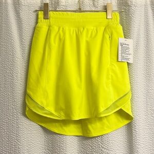 Lululemon Hotty Hot Skirt - 4 long